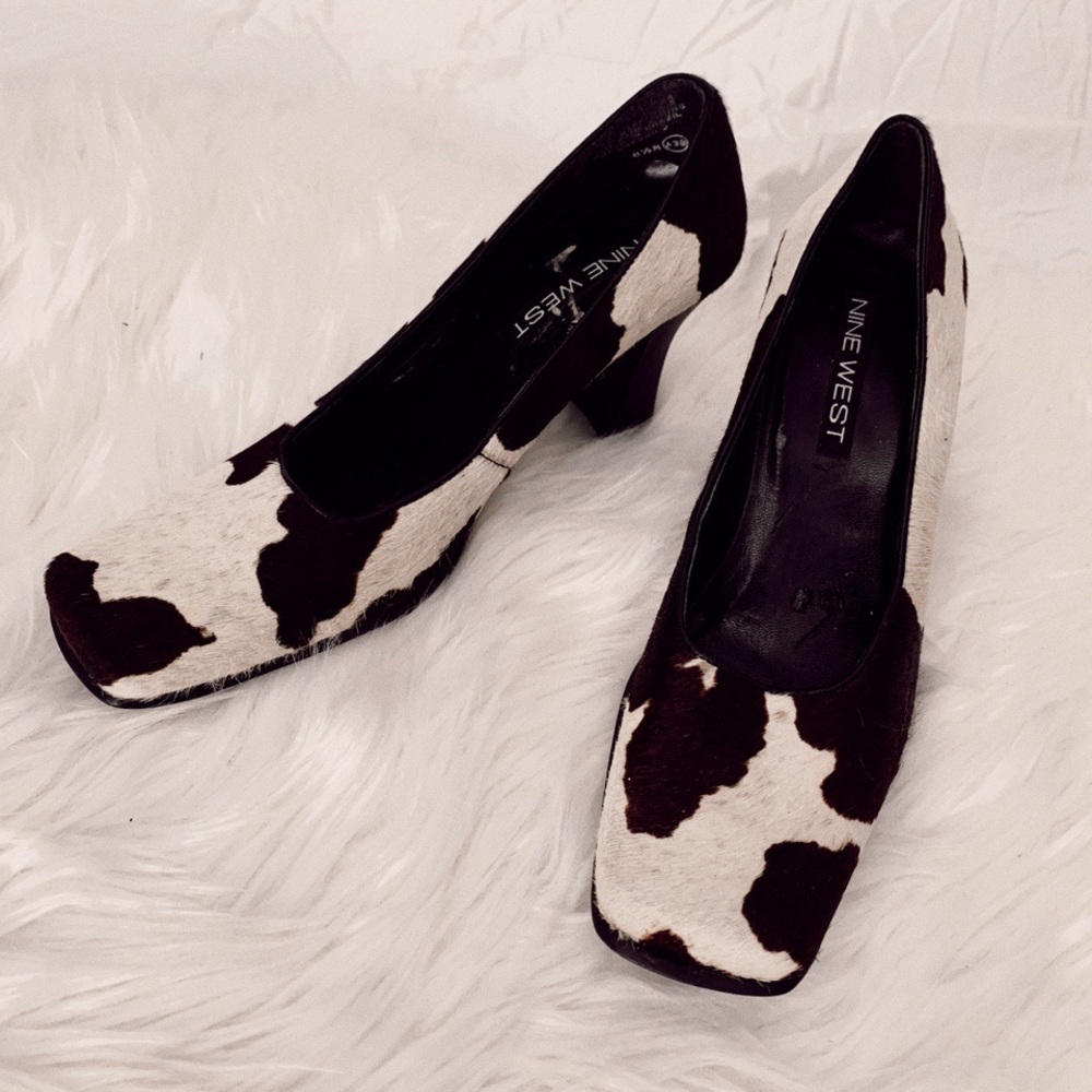 Cow shoes